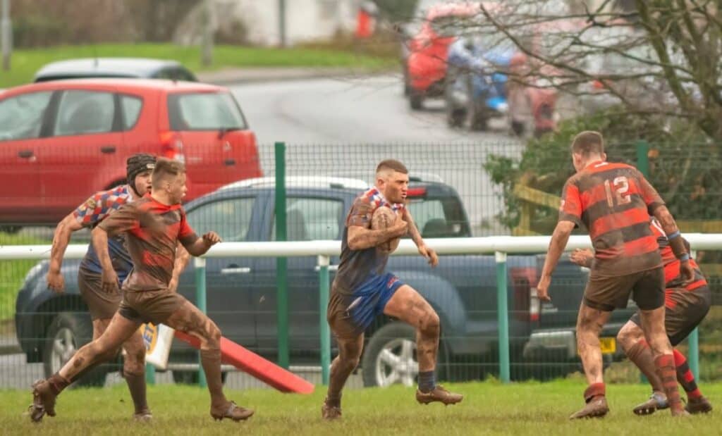 Egremont vs Hensingham. Picture: www.jamiecrossansportsphotography.co.uk