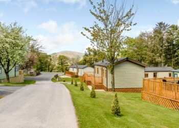 Lake District holiday park named among best in region