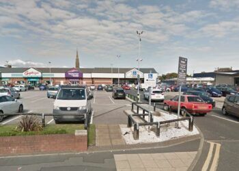 Hindpool Retail Park, Barrow. Picture: Google Maps