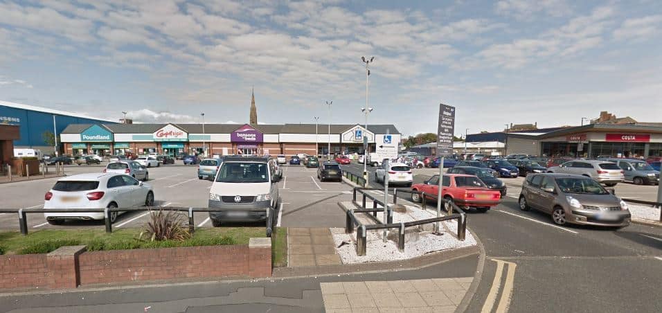 Hindpool Retail Park, Barrow. Picture: Google Maps