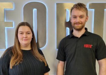 New recruits join team at engineering firm Forth