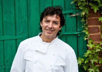 Jean-Christophe Novelli to appear at Lakes Hospitality Trade Show