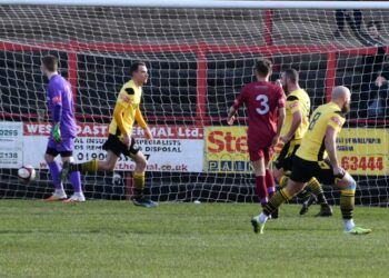 End of winning streak for Workington Reds at Widnes’ hands