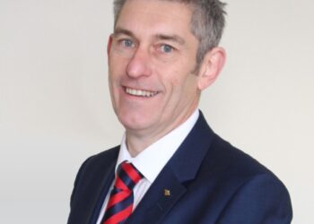 John Metcalfe, new chief executive of Cumbria County Council