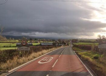 Pensioner dies following A66 crash near Kirkby Thore