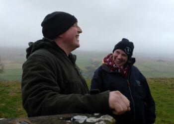 Cumbrian farmers producing carbon neutral beef