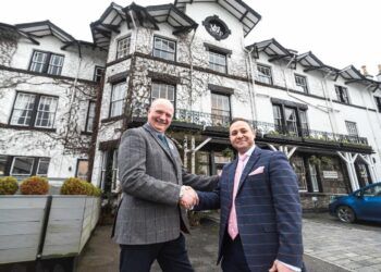 International professional joins team at Lake District hotel