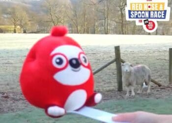 Red Nose and Spoon Race to take place in Lake District