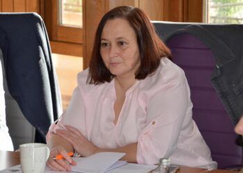 Samantha Waugh, Headteacher, Brunswick School