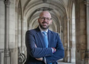 Barrow and Furness MP, Simon Fell