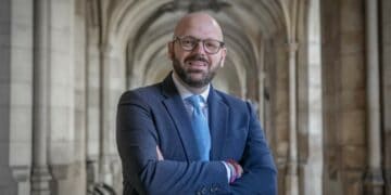 Barrow and Furness MP, Simon Fell