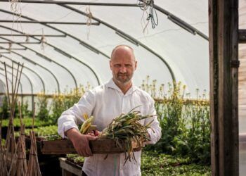 Third Michelin star for Lake District’s L’Enclume