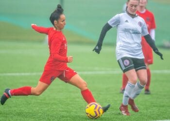 Second defeat for Workington Reds Ladies