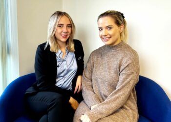 New recruits for David Allen’s marketing team