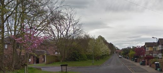 Beech Road in Stanwix, Carlisle. Picture: Google Maps
