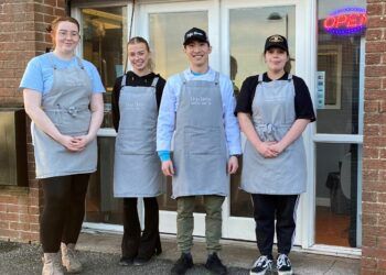 West Cumbrian entrepreneur opens third café branch in less than two years