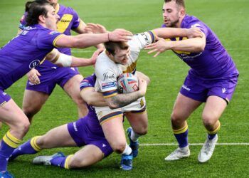 In pictures: Disappointing defeat for Whitehaven against Newcastle Thunder