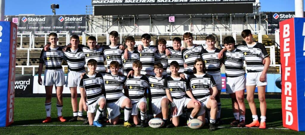 West Cumbria Development team. Picture: Ben Challis
