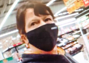 Have you seen this woman? Police are investigating an attack at Carlisle's Asda supermarket