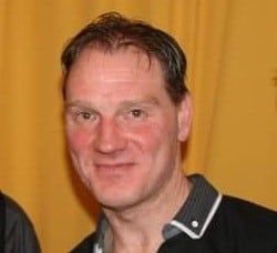 Clive Lister, snooker player