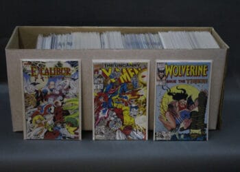 Marvel comics among top-selling lots at Mitchells’ sale
