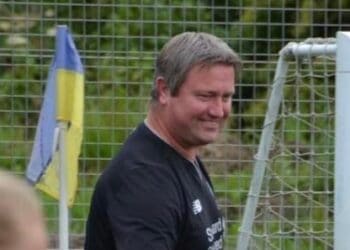 Former Whitehaven AFC coach Darren Buchanan who has died
