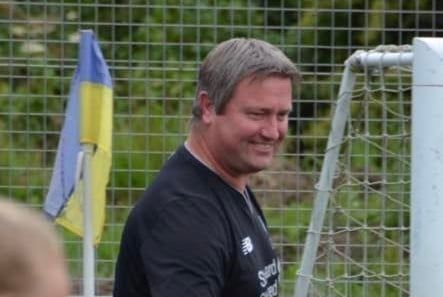 Former Whitehaven AFC coach Darren Buchanan who has died