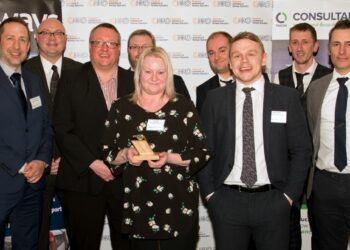 National award for Cumbrian-based rail operator