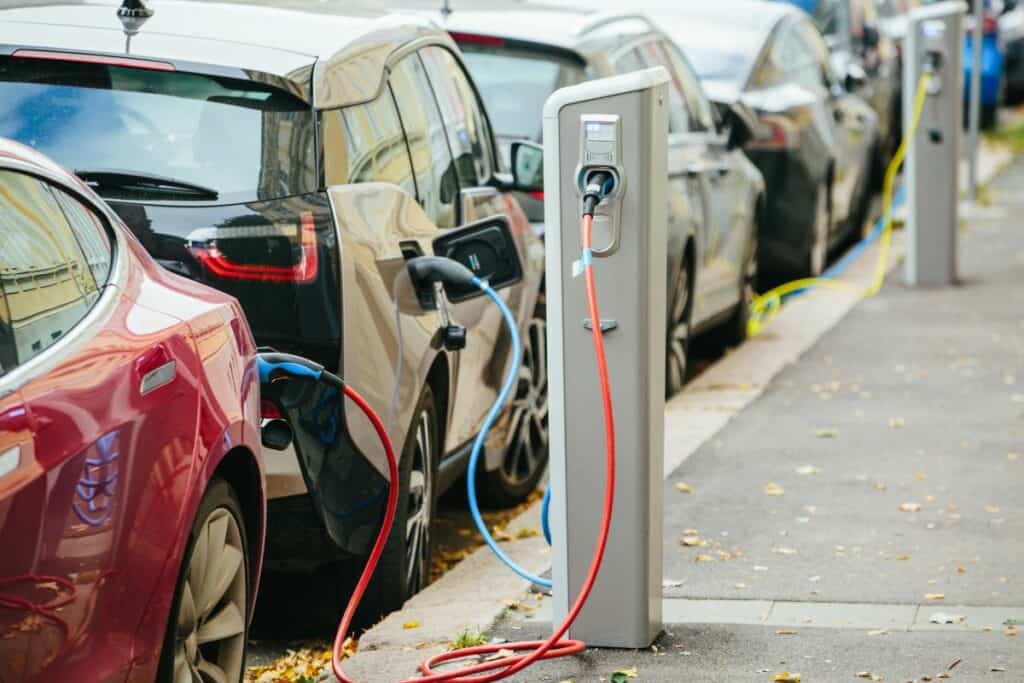 Electric vehicle charging