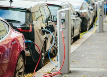 Electric vehicle charging