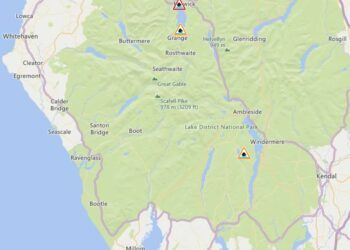 Environment Agency flood warning and alerts in force on February 14