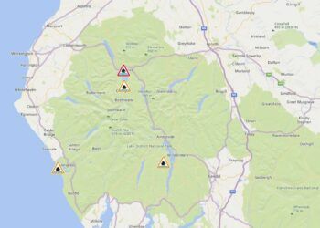 Flood warning and alert
