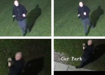 CCTV released in Warwick Bridge indecent exposure probe