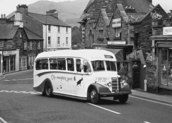 In pictures: 50 years of Lake District’s iconic Mountain Goat