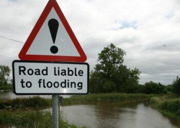 Storm Franklin batters Cumbria