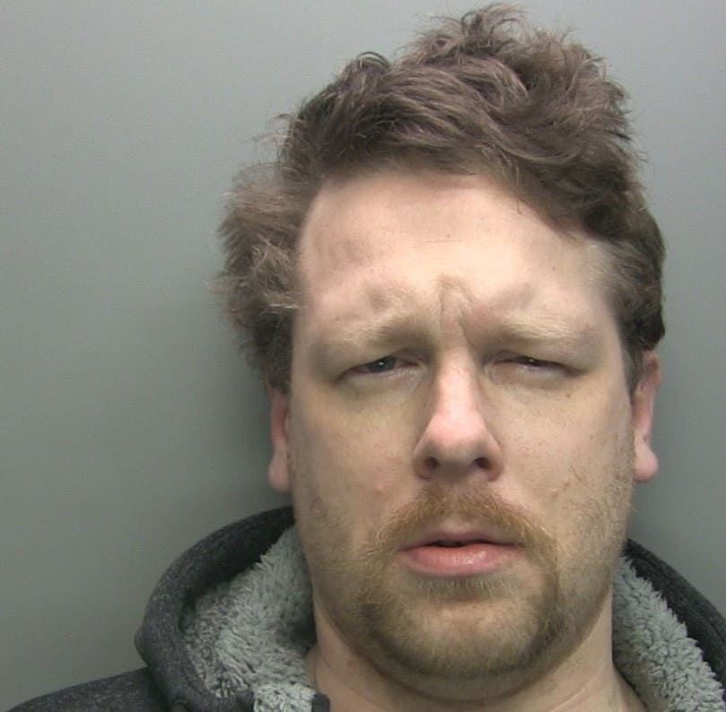Convicted sex offender Michael Lawrence Graham (pictured) has been locked up again — for breaching the terms of a strict court order.