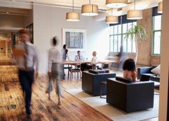 Breaking down barriers in the workplace