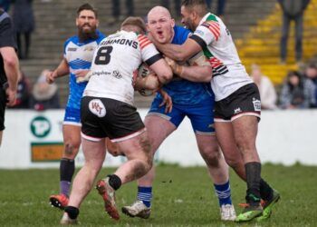 Barrow Raiders maintain record after Workington Town clash