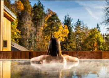 Look inside new Lake District spa available at £200 an hour