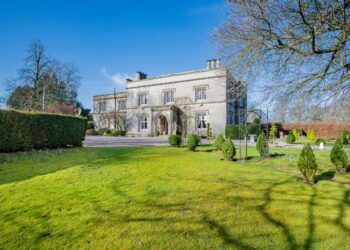 Stunning Victorian hall could be yours for £4 million