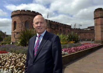 Carlisle MP backs call to scrap council tax