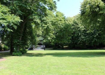 Castle Park, Whitehaven