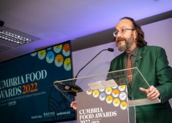 Cumbria Food Awards celebrates the best of the county