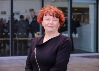 Business leader commended as agent of change