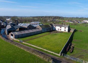 Cumbrian farm on offer for £2.65 million
