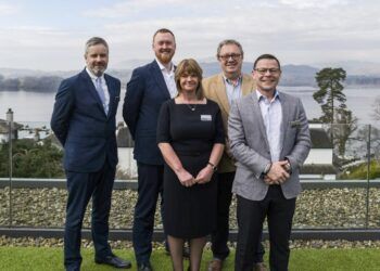 New managing director for Lake District hotel group