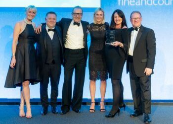Estate agency named best performing in North West