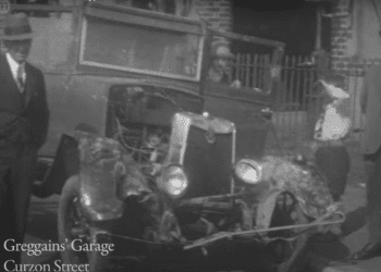 Greggains, Garage, Curzon Street, Maryport