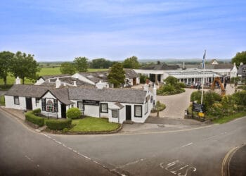 Gretna Green’s Famous Blacksmiths Shop’s £1.5 million transformation