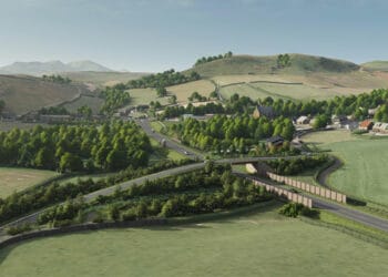 £15 million plan for A595 Grizebeck improvement scheme driving ahead